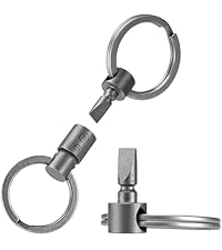 かおんぐ❤️ Amazon.co.jp: [KeyUnity] キーホルダー 分離型 KA46 マイナス