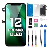 DGSCSMY for iPhone 12 Pro Max Screen Replacement 6.7