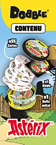 Dobble Asterix Asmodee - vue 8