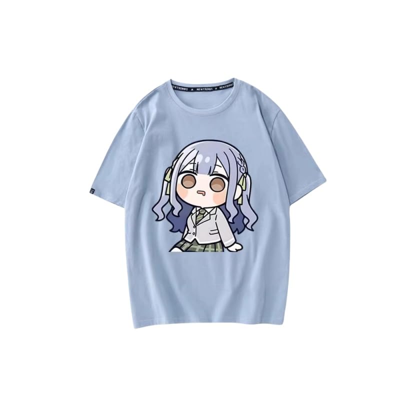 【まとめ売り】アニメキャラクター Tシャツ10点セット アニメ「ぼっち・ざ・ろっく！」 Tシャツ 喜多郁代 Lサイズ