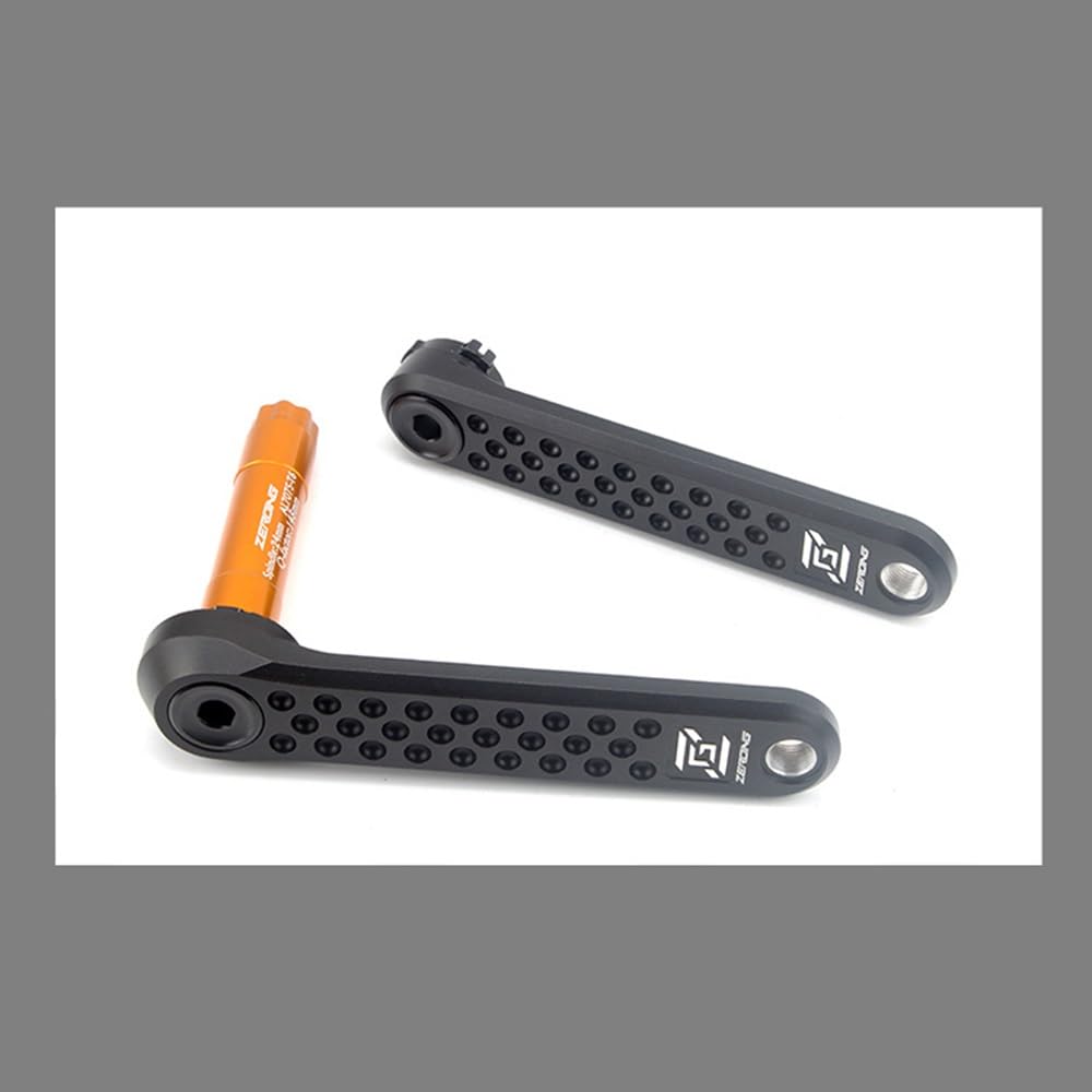 Zestaw korbowy do roweru z dolnym wspornikiem GXP Hollow zintegrowany mechanizm korbowy 165 mm 170 mm 175 mm aluminiowe korby do Road XC