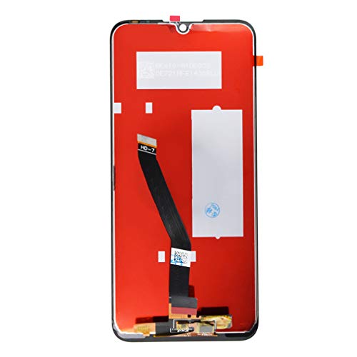 Image of Black AT-L09 LCD Display Touch Digitizer Screen Replacement for Honor Play 8A JAT-L29 JAT-AL00 JAT-TL0