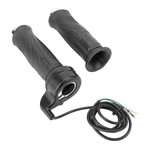 HGY Ebike Gashebel-Griff-Kabel for Elektro-Scooter ATV Speed Control Cover
