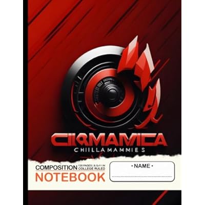 Composition Notebook College Ruled