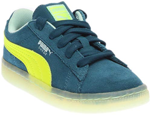 PUMA Suede LFS Iced Kids Sneaker (Toddler)