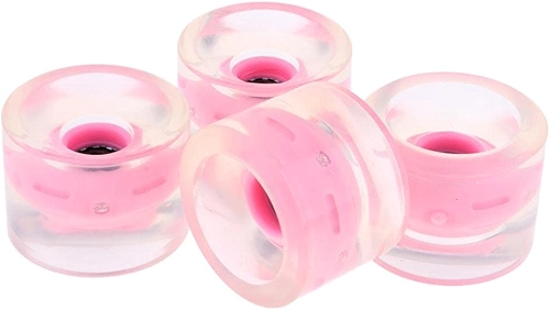 Tachiuwa de Skate Longboard 70 Mm (conjunto de 4) para, Faça Você Os Skates Elétricos, à