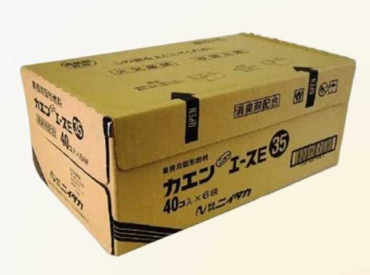 Amazon | ニイタカ ケース入 カエンニューエースE 35g 40個パック×6袋 