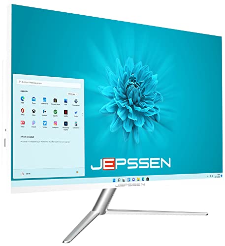 Jepssen Onlyone PC Maxi Plus i10500 16GB SSD1TB M.2 wit WINDOWS 11 PRO - Afbeelding 3