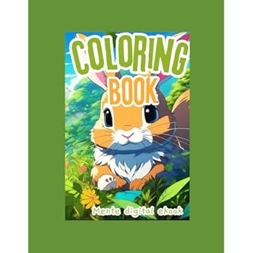 Capa do livro Coloring book (Portuguese Edition)
