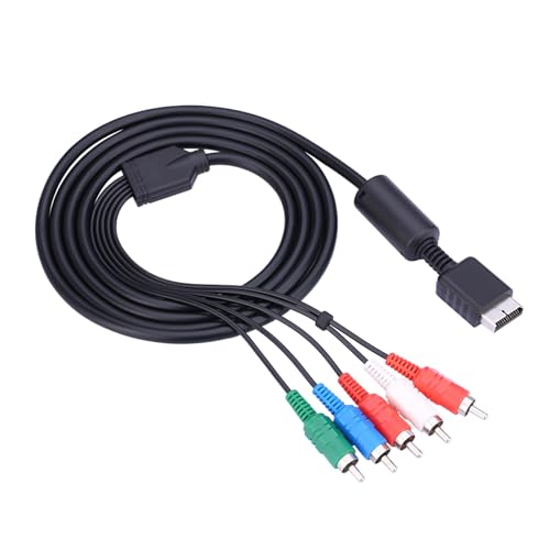 Kuuleyn Cable Av Av Multi Out A Cable De Cable De Audio/Video Componente Para