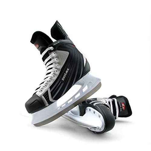 image for Botas - Attack 181 - Men's Ice Hockey Skates | Made in Europe (Czech R