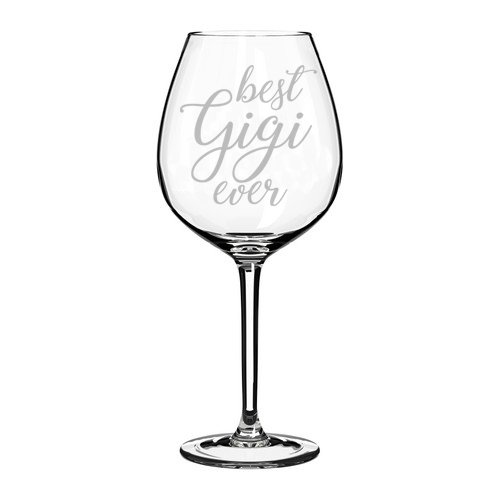 cheap custom engraved wine glasses Set of Four Custom Engraved Wine Glasses