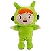 iFii Pocoyo Peluche Giocattoli 6-30,5 cm, Pocoyo Elly Pato Nina Sleepy Bird Loula Peluche Bambole Peluche (Nina)