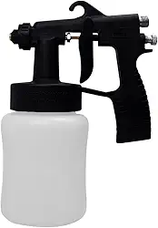 Pistola De Pintura de Ar Direto Bico 1.2mm ARC MOD-902 Profissional Copo 650ml