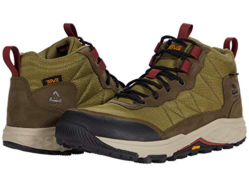 Teva Men's Ridgeview Mid Hiking Shoe2