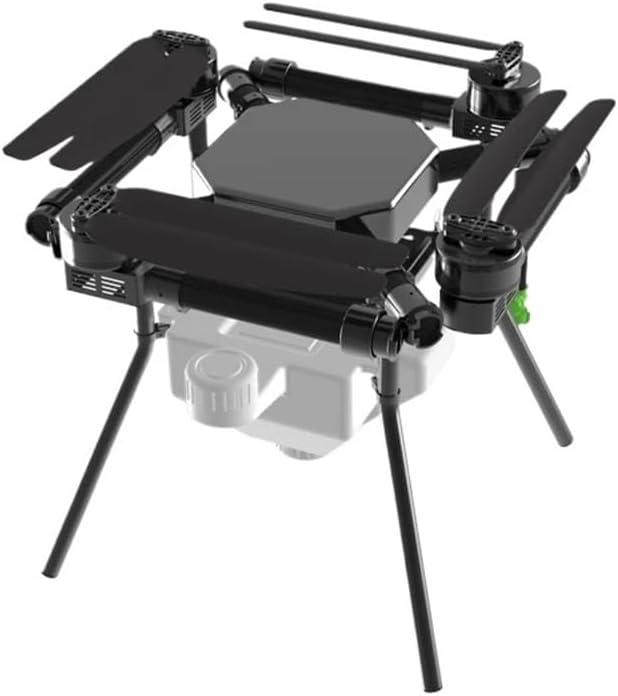 X1100 6L Agricultural Spraying Drone Frame – Quad Folding 6kg Capacity DIY UAV For Crop Fumigation & Spraying