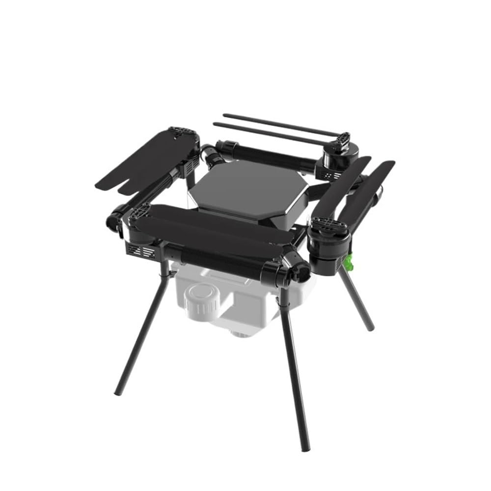 Drone de pulvérisation agricole X1100 6L – Drone Pliable Quadruple d'une capacité de 6 kg for la Fumigation et la pulvérisation des Cultures