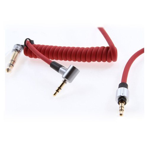 Replacement Pro and Detox Edition Cable for Beats For Dr Dre Solo Studio SoloHD (Black)