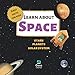 Produktbild Learn About Space - Stars, Planets, Solar System - First Facts for Kids (First Facts for Kids! The 'Learn About' Series)