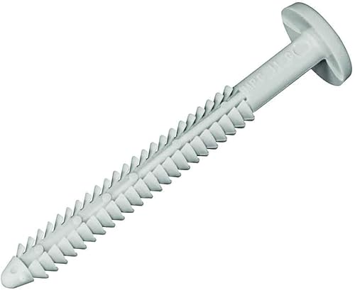 Miniatura 9 de Mid America Cierres Lok de vinilo (002 bolsa negra de 12)