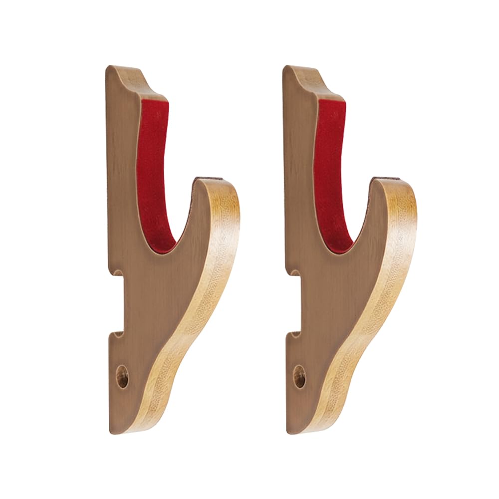 Bdkmms B Dkmms Samurai Sword Hanger, 2Pcs 1/2/3-Tier Wooden Swords Wall Hanger For All Swords, Only Rack