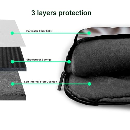 Bolso Tote para Laptop para Hombre y Mujer miniatura 5
