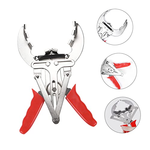 SOIMISS Alicate De Remoção De Anel De Pistão Dilatadores Alicates De Desmontagem De Anel De Pistão A