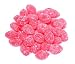 Claey's Sanded Raspberry Drops, 1.5Lb