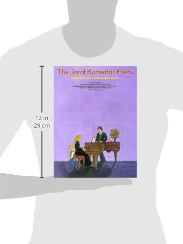 Hal Leonard Publishing Corporation YK21145 Joy Of Romantic Piano Bk1 thumb #1