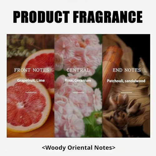 Pheromone Perfume for Women, Long Lasting Perfume for Women, Perfumes for Woman, Fruity Scent Cologne, Alluring Fragrance for Date Night & Special Occasions - Image 3