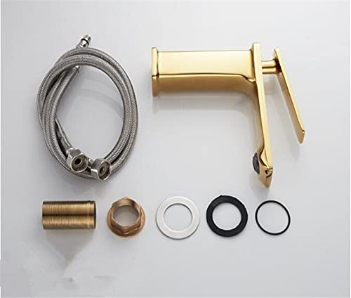 Robinet de lavabo design moderne pour rénover votre salle de bain