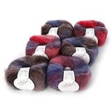 ggh Wolle – la marca de lana de Hamburgo (Alemania). La amplia gama incluye lana virgen, lana de merino, lana de alpaca, lana mohair, algodón y varias innovadoras mezclas de lana.