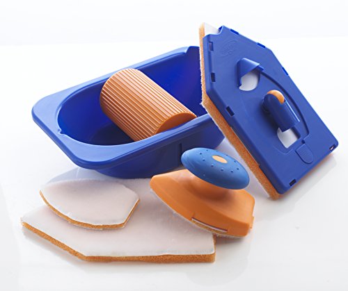 Paint Pad Pro - The No 1 Paint Pad Set. Recommended by Tommy Walsh - As Seen on TV by Paint Pad Pro