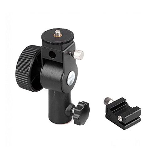 Support parapluie flash type D pour stabiliser votre flash cobra - 4