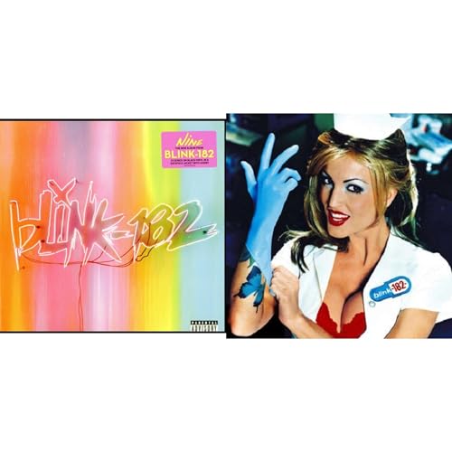 BQN Nine (140G) & Enema Of The State (X) Record Set