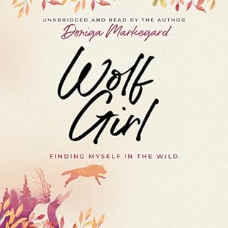 Wolf Girl cover art