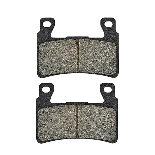 �ɓK������CBR 600 F4 F4i CBR929 CBR954 FIREBLADE CBR900 RR VTR 1000 SP-1 (SP45) CB1300 �I�[�g�o�C�̃t�����g�ƃ��A�u���[�L�p�b�h
