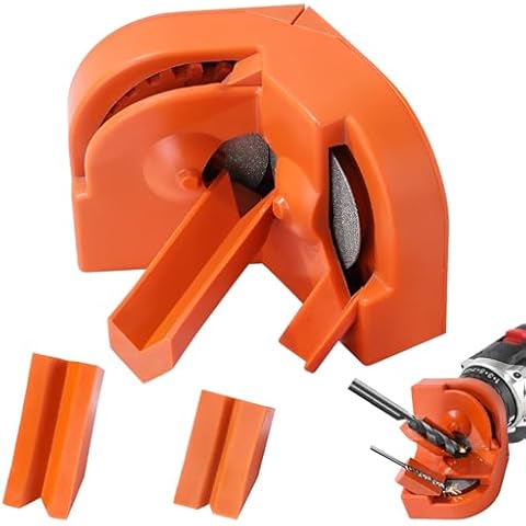 VOOKLDOP Drill Bit Sharpener Grinder Attachment Cover