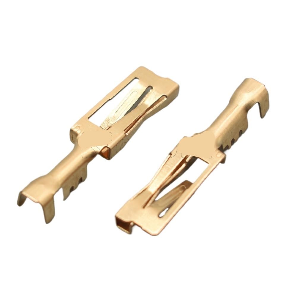 50-500Pcs Auto Crimp Terminal TPA-A/B Connector Position Female Plug-in Copper Insert Splice Pin DJ621A-23 12146448 12146447(200Pcs)