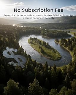 youkey Dual-cam Video Doorbell–See Visitor & Package at Once, No Monthly Fee, 2K Battery Doorbell with Package Detection, 5Ghz WiFi, Built-in 8GB Storage, Works with Alexa & Google Home,Chime Included