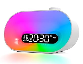 Gradual Wake Up Digital Clocks photo Gradual Wake Up Digital Clocks