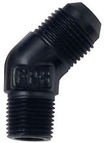 Fragola Performance Systems 482319-BL #12 X 1" Mpt Adapter Black