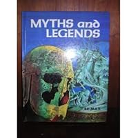 Myths and Legends 086112233X Book Cover