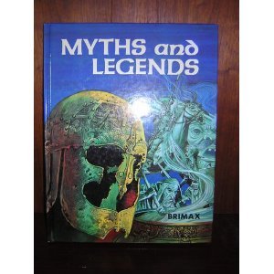 Hardcover Myths and Legends Book