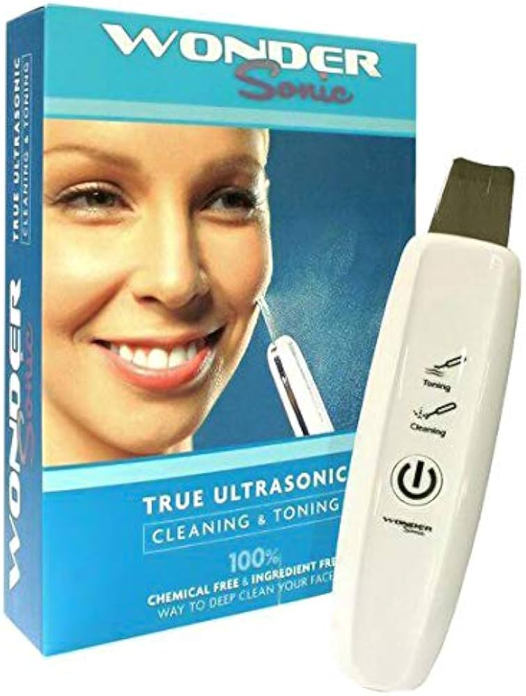 Clear Sonic Ultra Sonic 定価36万円 Derma Clear Sonic Ultra Sonic