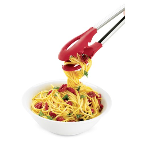 Cuisipro 74717605 - Pinza per Pasta, in Silicone