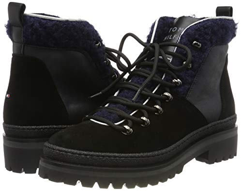Tommy Hilfiger Cosy Outdoor Bootie, Stivaletti