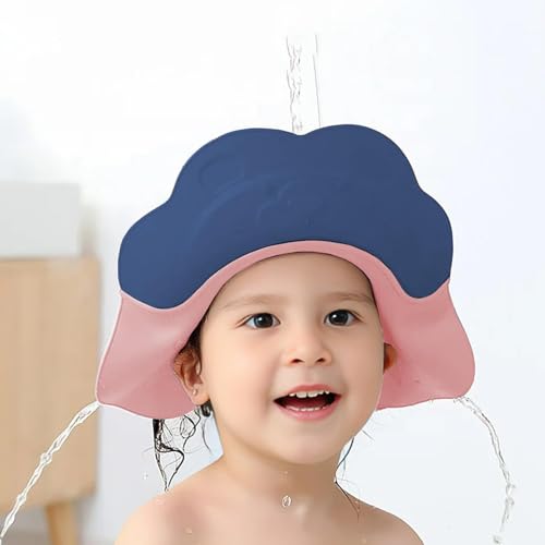 Image of StarAndDaisy Bath Tub for Baby 0-3 Years /New Born Baby Foldable Bathtub with Bathing Bather Cushion Chair, Fast Drainage, Space Saving, Bath Tub for Kids Girls & Boys. (Green Red) (Multi-Color)