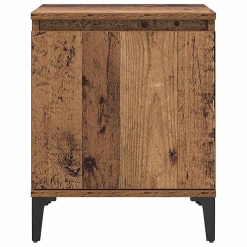 Table de chevet étroite pour salon et chambre minimaliste moderne - 7