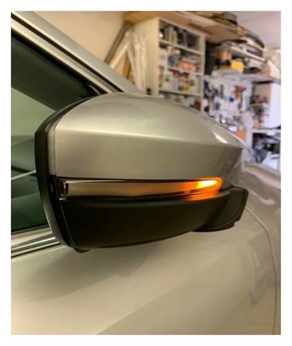 Indicateurs latéraux clignotant LED dynamique Skoda Octavia III - 3